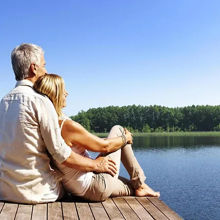 Skandinavisches In Mirow Hébergement de vacances *