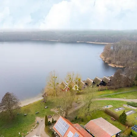 Ferienhaus Skandinavisches In Mirow