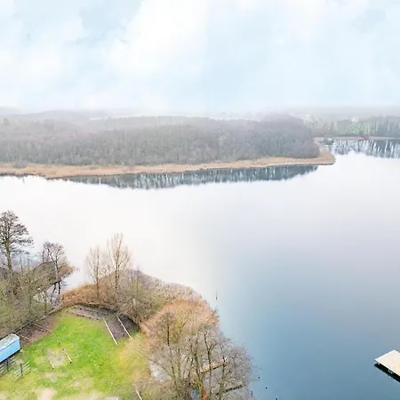 Skandinavisches In Mirow Ferienhaus Granzow