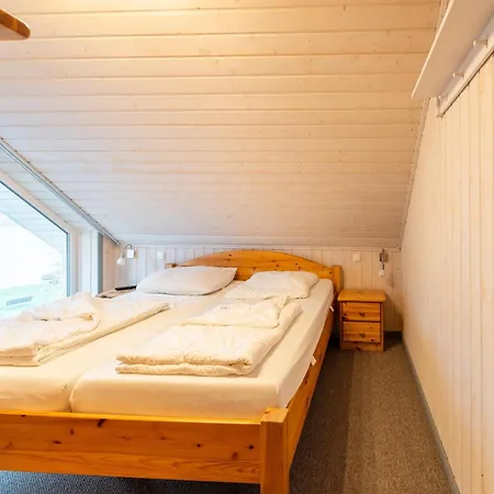 Hébergement de vacances Skandinavisches In Mirow Granzow