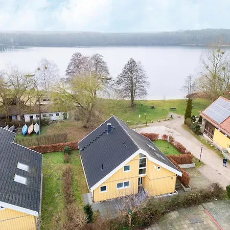 Hébergement de vacances Skandinavisches In Mirow