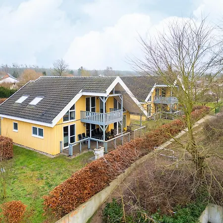 Skandinavisches In Mirow Hébergement de vacances *