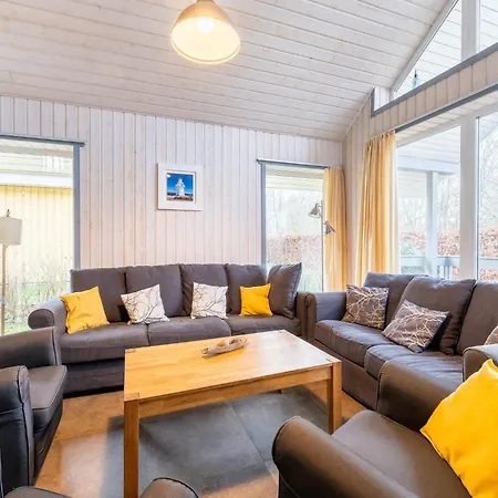 Hébergement de vacances Skandinavisches In Mirow *