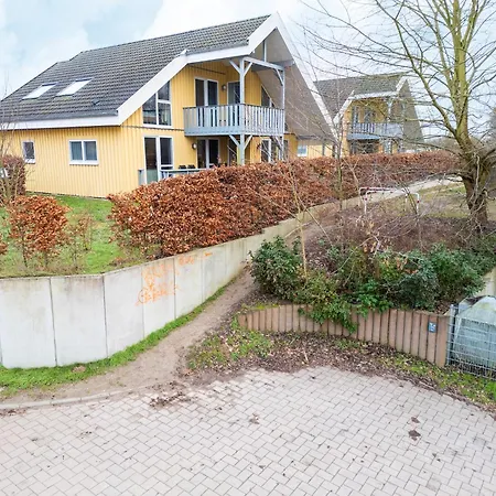 Ferienhaus Skandinavisches In Mirow Granzow
