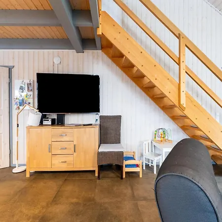 Skandinavisches In Mirow Hébergement de vacances