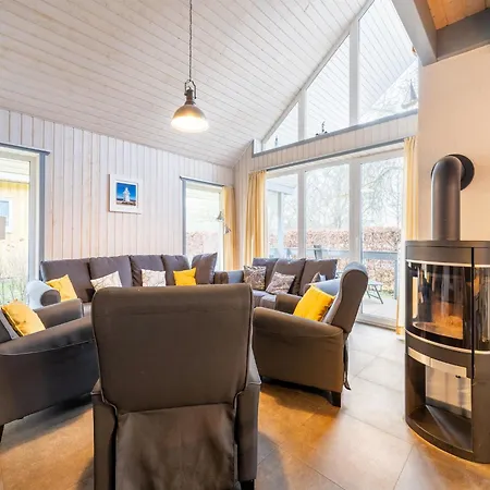 Skandinavisches In Mirow Hébergement de vacances *