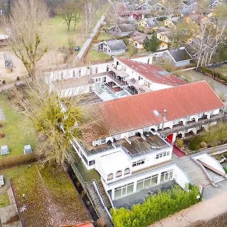 Hébergement de vacances Skandinavisches In Mirow *