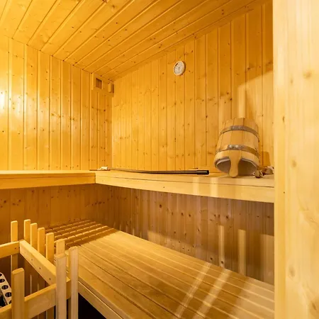 Hébergement de vacances Skandinavisches In Mirow Granzow