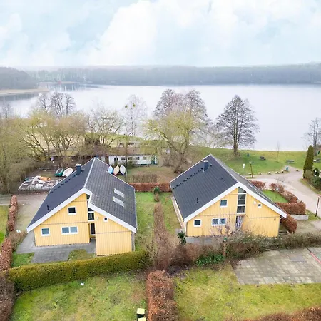 Hébergement de vacances Skandinavisches In Mirow