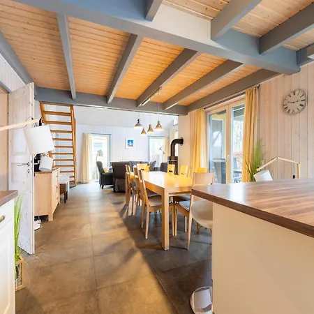 Skandinavisches In Mirow Hébergement de vacances *