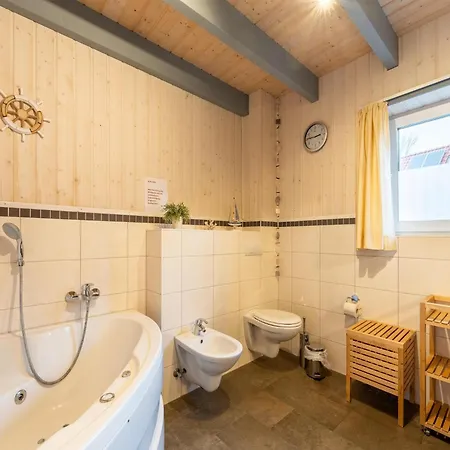 Hébergement de vacances Skandinavisches In Mirow *