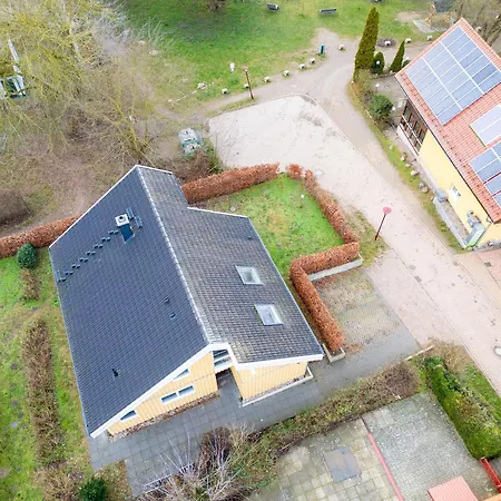 Skandinavisches In Mirow Hébergement de vacances