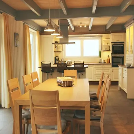 Skandinavisches In Mirow Сasa de vacaciones Granzow