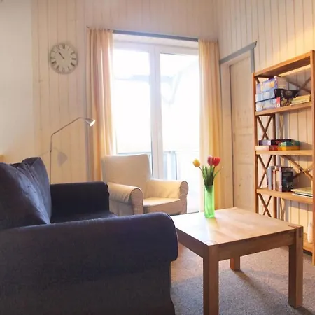 Сasa de vacaciones Skandinavisches In Mirow Granzow