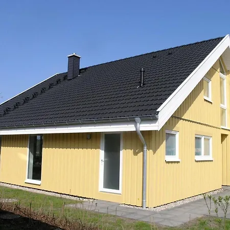 Skandinavisches In Mirow Ferienhaus *