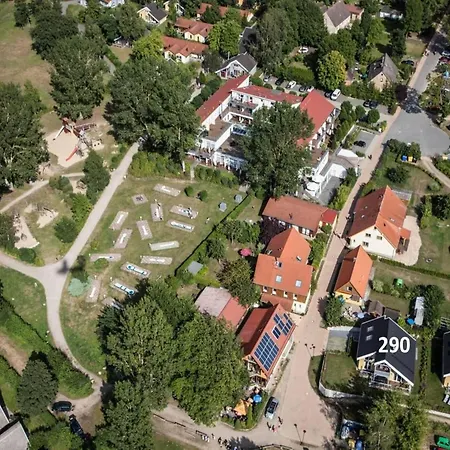 Ferienhaus Skandinavisches In Mirow